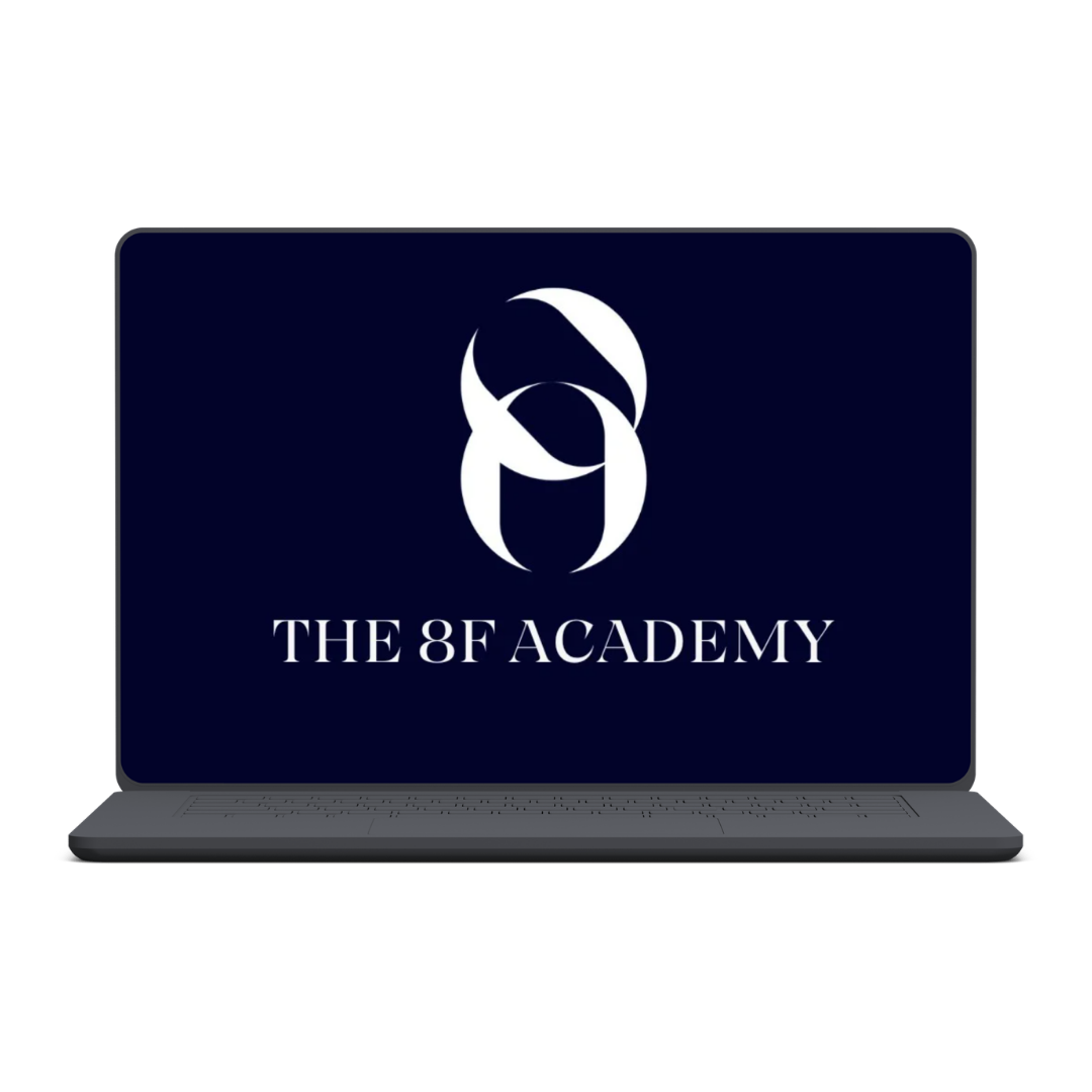 The 8F Academy By Jordan Ross  (June 2026)
